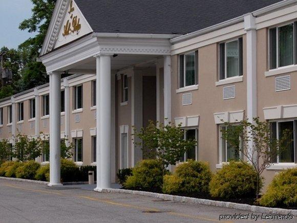 Inn At Arbor Ridge Hotel And Conference Center Hopewell Junction Exterior foto
